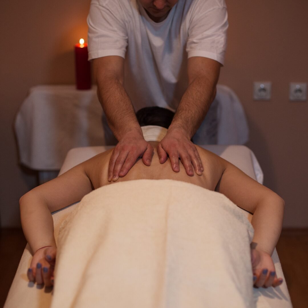 Massage Therapy Vaughan