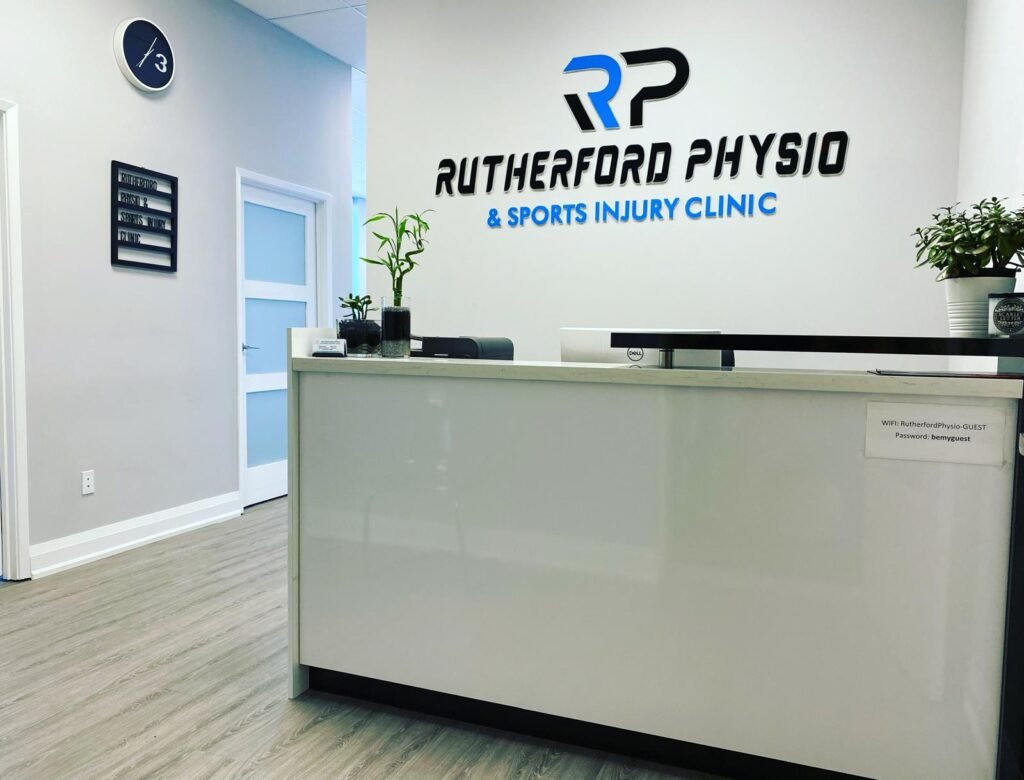 Physiotherapy Vaughan