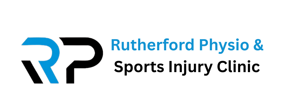 Logo Rutherford Physiotherapy & Sports Injury Clinic
